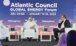 آغاز به کار مجمع جهانی انرژی 2023 در ابوظبی