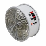 فن صنعتی بی صدا استوانه سری ECOFAN - تصویر 2