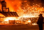 تأثیرات عدم تأمین انرژی برای کارخانه‌های فولاد