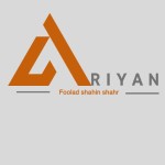 لوگوی فروشنده آریان فولاد شاهین شهر