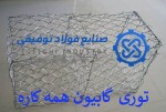 صورت بار انواع توری - تصویر 1
