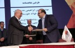 فولاد خوزستان با شرکت تهیه و تولید مواد نسوز کشور قرارداد یک و نیم میلیون یورویی به امضا رساند.