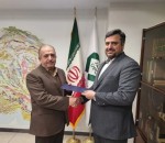 مدیرعامل ذوب آهن اصفهان تغییر کرد/ کوهی جایگزین رخصتی شد.