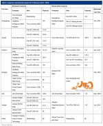 طرح‌های جایگزین و جدید ظرفیت فولادسازی چین اعلام شد.