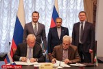 امضای تفاهم سه‌جانبه در مسکو برای افزایش ترانزیت در کریدور شمال-جنوب.