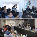 گواهینامه‌های ایزو با حضور ارزیابان شرکت DQS آلمان در فولاد سنگان، تمدید شد.