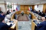 تبادل هیئت‌های فنی و تخصصی بانک‌های مرکزی ایران و روسیه با هدف توسعه روابط پولی.