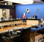 مروری بر اولین نشست شورای راهبردی تحول بخش معدن به ریاست نیازی.