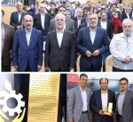 آلومینای ایران کارفرمای برتر سلامت محور ملی شد.