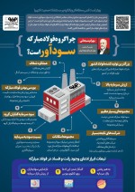 اینفوگرافیک: سودآوری فولاد مبارکه ناشی از چه عواملی است؟