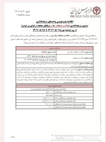 اطلاعیه پذیره نویسی واحدهای سرمایه گذاری بورس