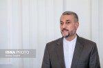 امیرعبداللهیان: هیچ‌گاه مسیر مذاکره و دیپلماسی ترک نشده است
