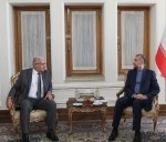 تاکید رئیس مجلس الجزایر بر توسعه روابط با ایران در زمینه‌های مختلف