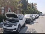 اولین محموله خودروهای وارداتی کیا ترخیص شد