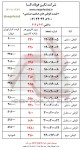 اعلام موجودی قوطی ستونی - تصویر 1