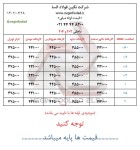 اعلام موجودی لوله مبلی - تصویر 1
