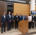 وزیر امور خارجه کشورمان در ادامه سفر منطقه ای خود دقایقی پیش وارد بیروت شد.