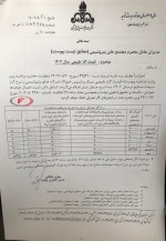 خوراک در 5 ماه نخست سال 70.000 ريال بود