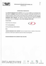 مناقصه خرید 14 هزار تن کک متالوژی فولاد مبارکه