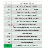 مهمترین دارایی‌های بورسی و غیر بورسی تاصیکو