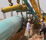 ایران سومین کشور سازنده خط لوله انتقال گاز دنیا