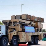 رونمایی از سامانه‌ موشکی آرمان و پدافند آذرخش