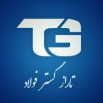 لوگوی فروشنده تاراز گستر فولاد