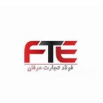لوگوی فروشنده فولاد تجارت عرفان