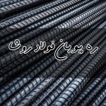 لوگوی فروشنده ره پویان فولاد روشا