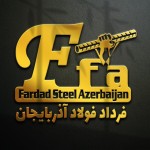 لوگوی فروشنده فرداد فولاد آذربایجان