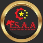 لوگوی فروشنده فولاد سهند آذر آسیا