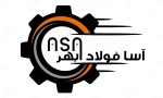 لوگوی فروشنده آسا فولاد ابهر-مرصاد بابائی