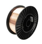 سیم جوش SG2 سایز 0.8mm - تصویر 1