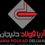 لوگوی فروشنده آریا فولاد دلیجان