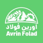 لوگوی فروشنده اورین فولاد ورنا . Avrin Folad Verna