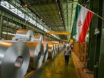 ایران دهمین تولیدکننده فولاد جهان.