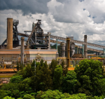 تحلیل مقامات فولادسازی «گردائو» برزیل.