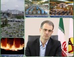 برق تحویلی به صنایع فولاد اصفهان افزایش یافته است