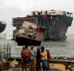 آینده بازار قراضه فولاد وارداتی بنگلادش و نگرانی فولادی ها.