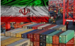 تجارت ۵۱ درصدی ایران با کشور‌های همسایه.