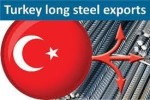 افزایش تولید فولاد در ترکیه با هدف 40.4 میلیون تنی