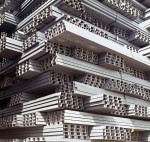 بازار تیرآهن ذوبی داغ و افزایشی.