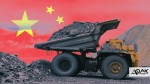 نوبرانه ۱۳۰ دلاری سنگ‌آهن در سال جدید چین
