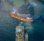 سقوط قیمت سنگ آهن در بازار دریایی چین