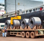 گام های تکمیلی برای پایانه صادراتی و زنجیره فولاد فارس