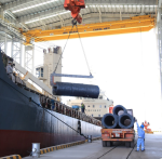 واردات فولادی‌‌‌ها بیشتر شد