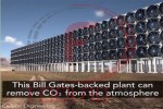 مهندسی کربن با حمایت بیل گیتس