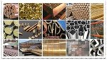 جدیدترن قیمت فلزات اساسی در بازار جهانی