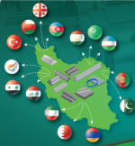 جایگاه ایران در تولید فولاد جهان.