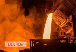 رشد سه ماهه اخیر تولید فولاد ایران سال 2024
